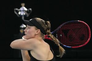 TENISKI TURNIR U MADRIDU: Elena Ribakina u polufinalu