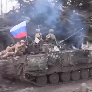 RUSIJA PROBILA FRONT KOD AVDEJEVKE: Kolaps ukrajinske vojske, neke jedinice