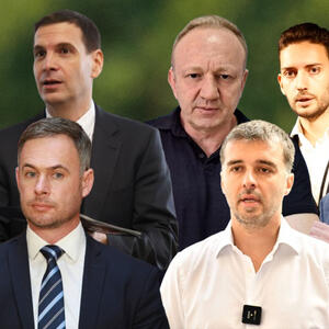 SKENER KURIRA: Ko ima najveće šanse za novog lidera opozicije? Menjaju