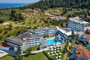TRAVELLANDOVA HIT PONUDA LETNJIH ARANŽMANA: Grčki hoteli po ceni apartmana!